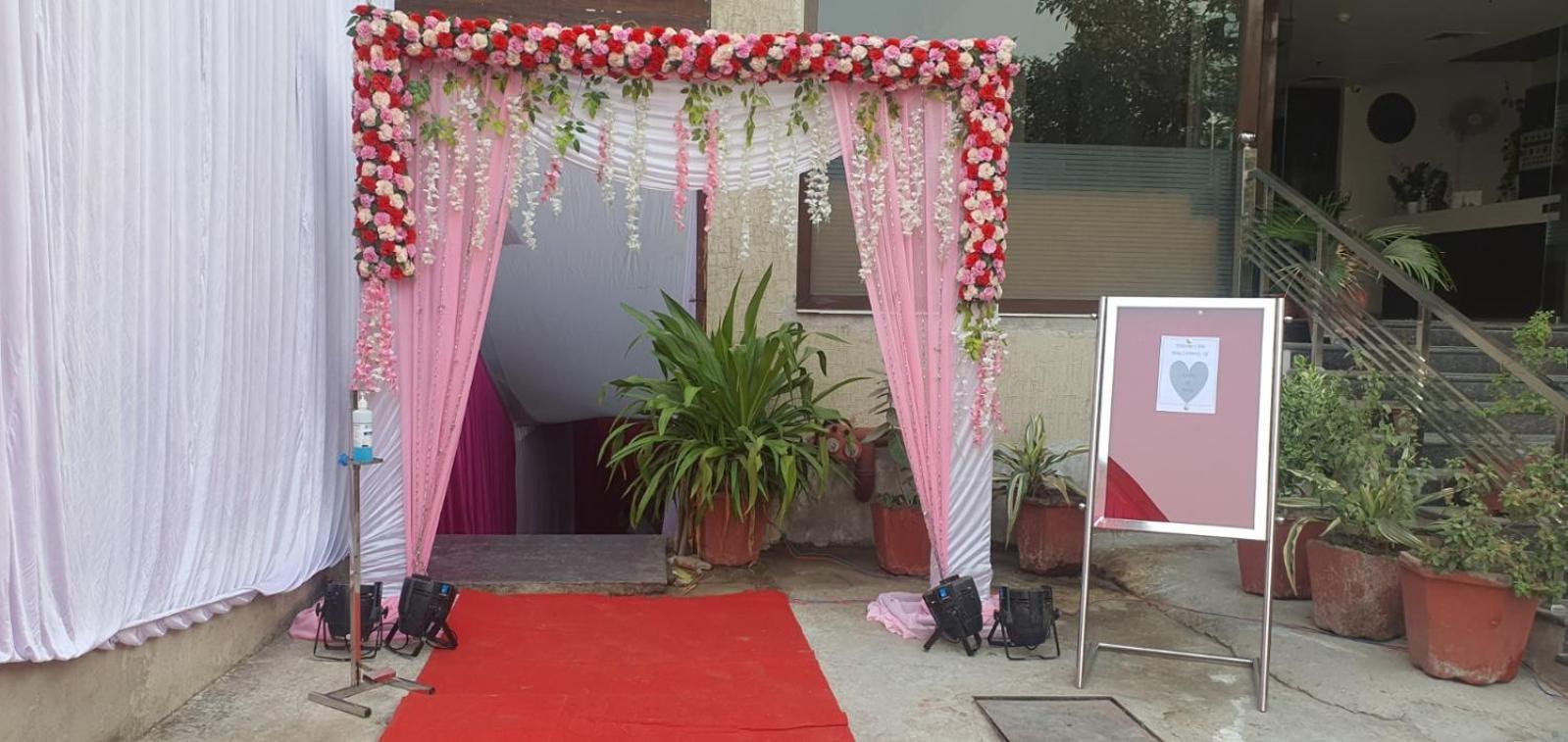 Hotel Agra Grande By Goyal Hoteliers Esterno foto