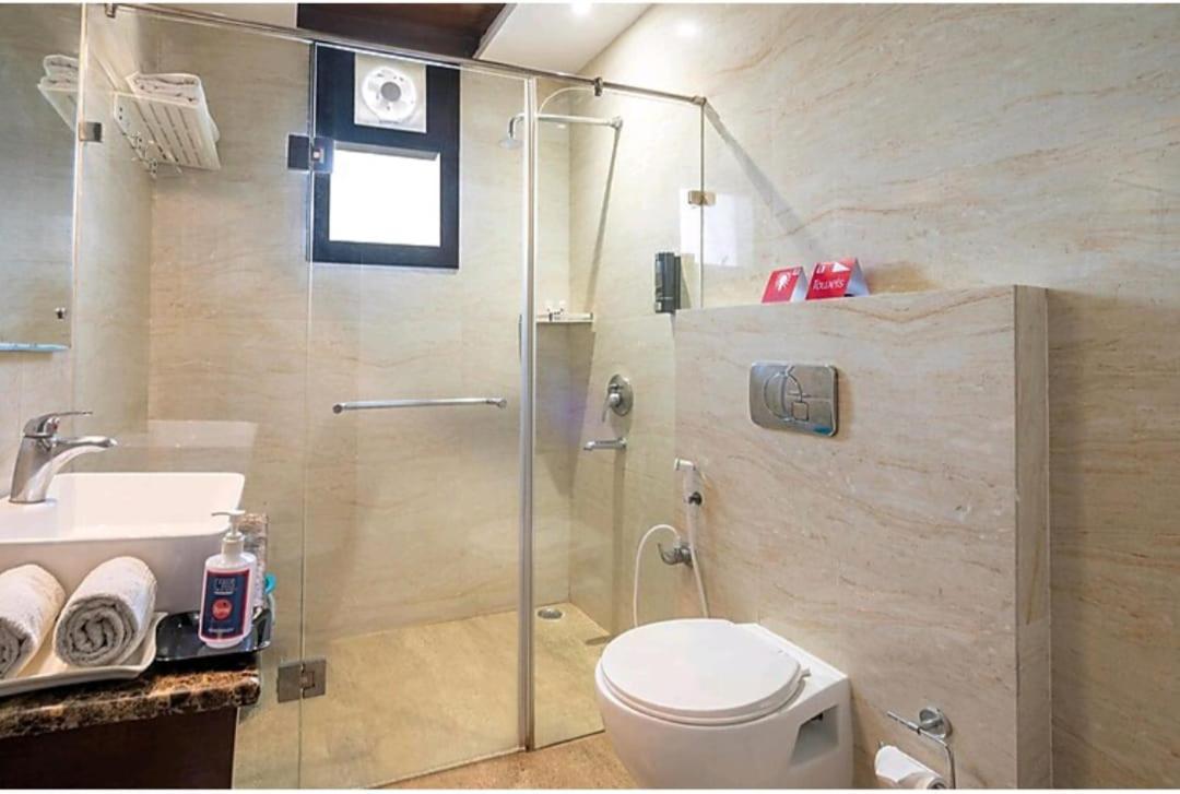 Hotel Agra Grande By Goyal Hoteliers Esterno foto