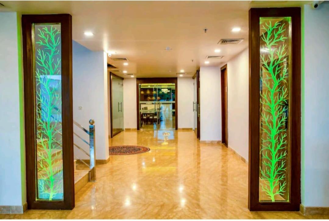 Hotel Agra Grande By Goyal Hoteliers Esterno foto