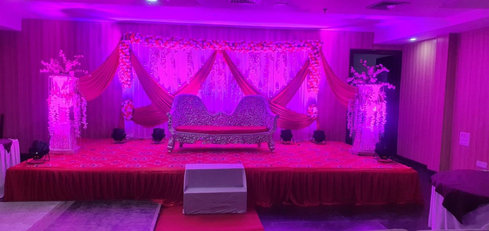 Hotel Agra Grande By Goyal Hoteliers Esterno foto